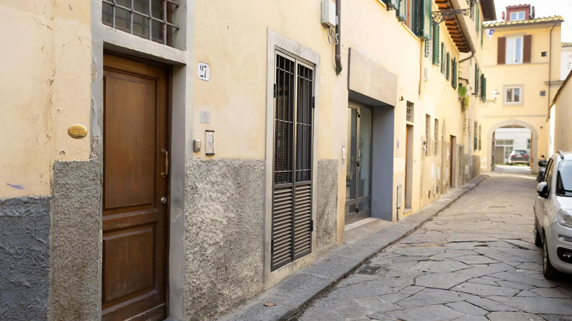 Ardiglione Flat Apartment Florence 0*,  Italy
