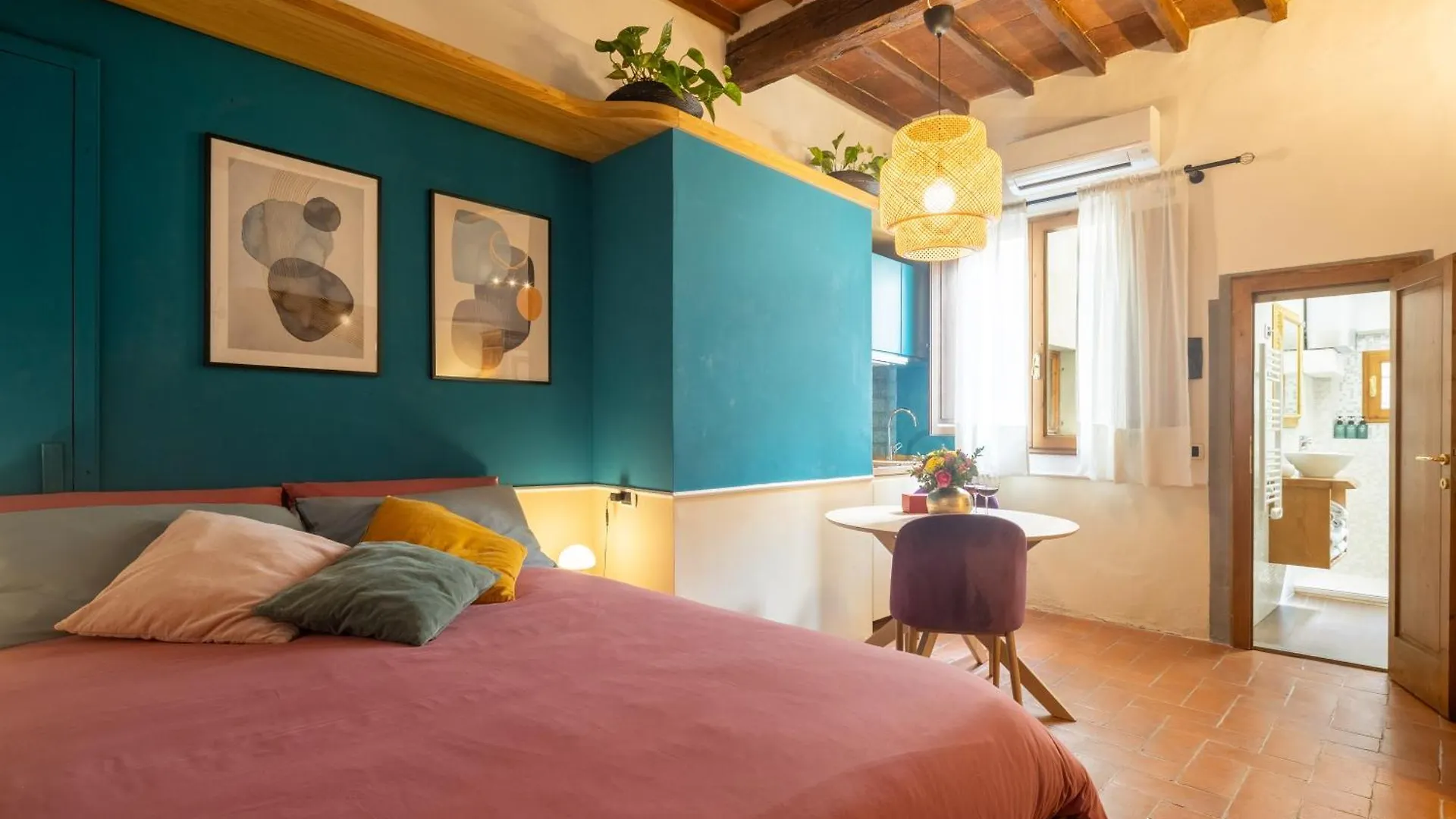 Ardiglione Flat Apartment Florence Italy