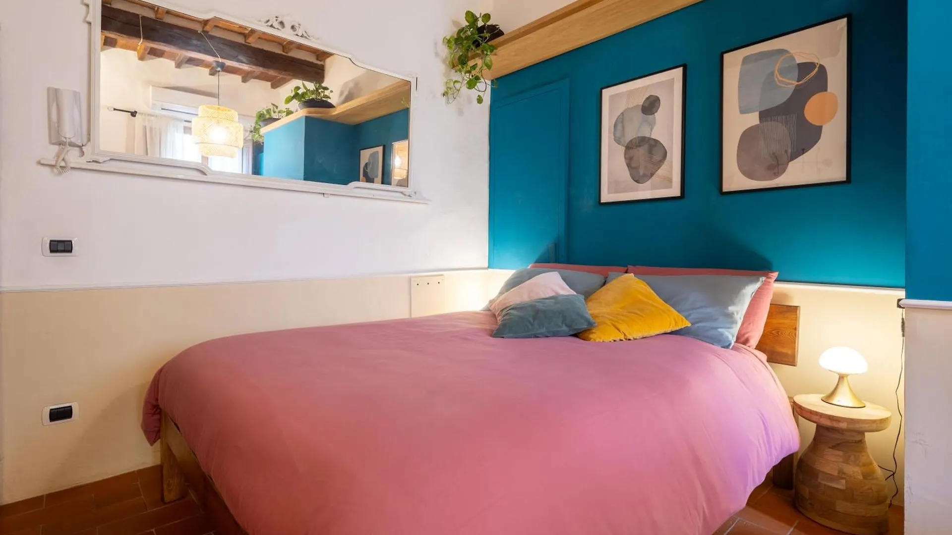 Ardiglione Flat Apartment Florence