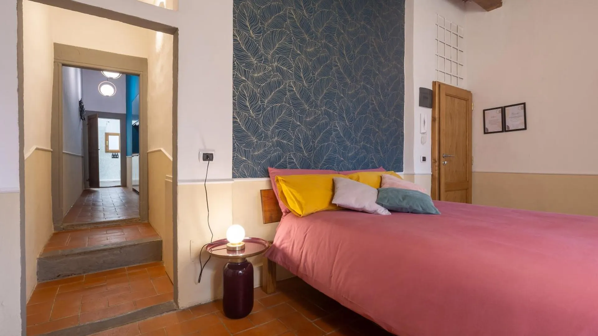 Ardiglione Flat Apartment Florence 0*,  Italy