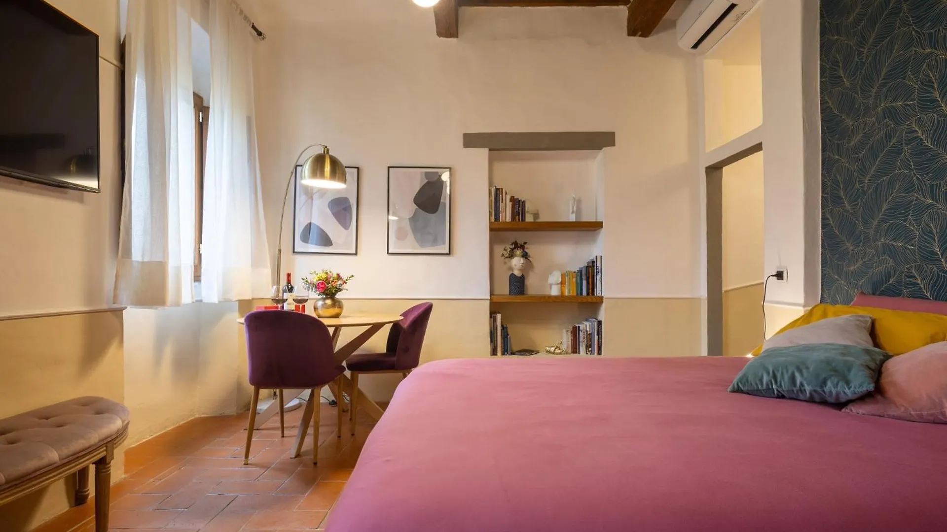 Ardiglione Flat Apartment Florence
